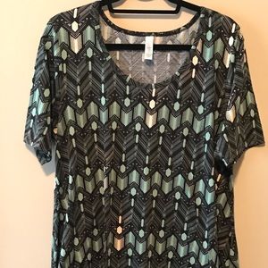 Lularoe Perfect-T